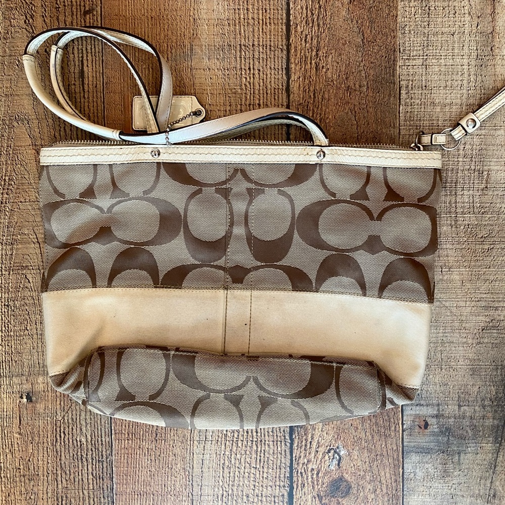 Coach bag